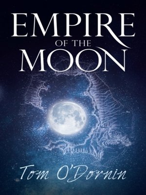 cover image of Empire of the Moon